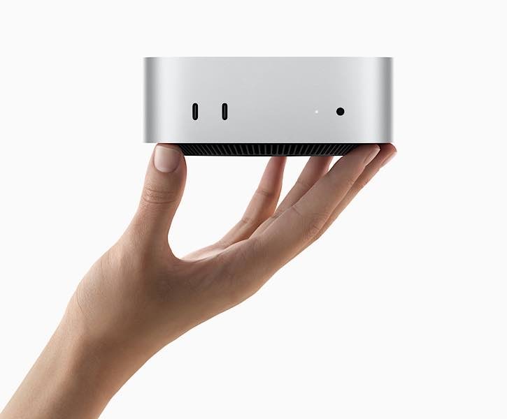 Mac Mini M4 Pro Fastest Mac Can Fit In Your Hand