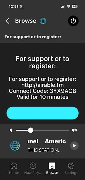 Majority Touro Internet Station Airable.fm