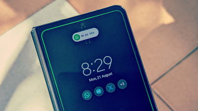 Make Samsung Phone Light Up For Notifications