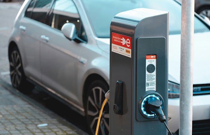 Matter Now Supports Ev Chargers