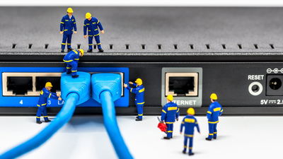 Modem Router Differences Featured