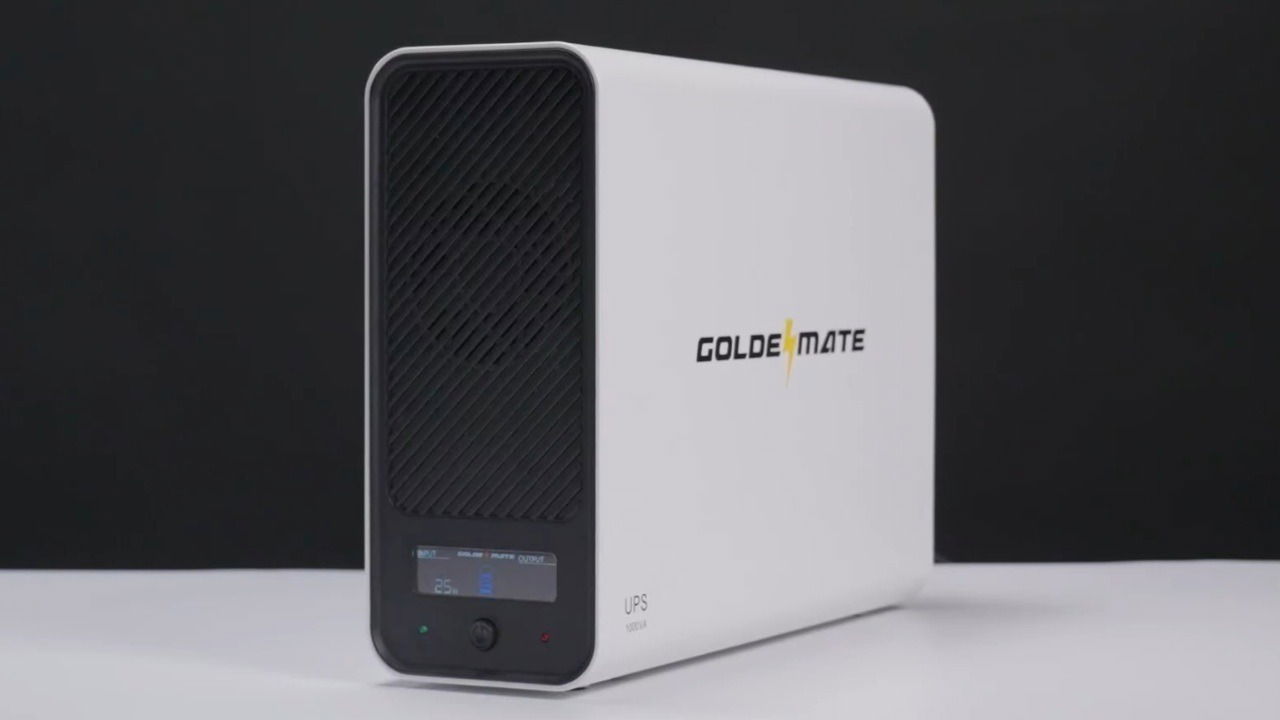 GOLDENMATE UPS Device
