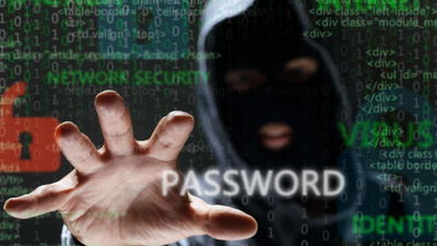 Password Cracking Hackers Featured