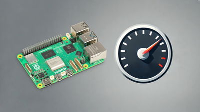 Raspberry Pi 5 Overclocking