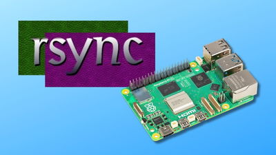 Raspberry Pi Rsync Backup