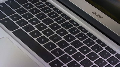 Remap Chromebook Keybaord Shortcuts