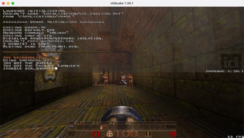 Show Fps Command In Quake