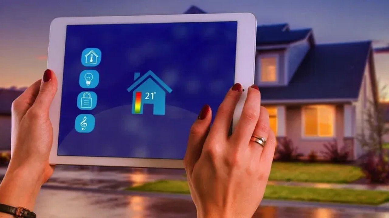 Smart Home Automation