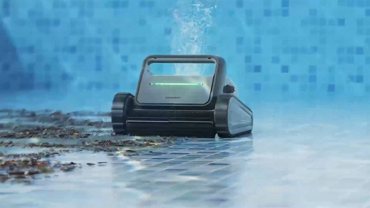 Smorobot C1 Pool Cleaner Featured