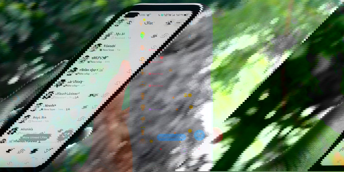 Snapchat Location Feature Image