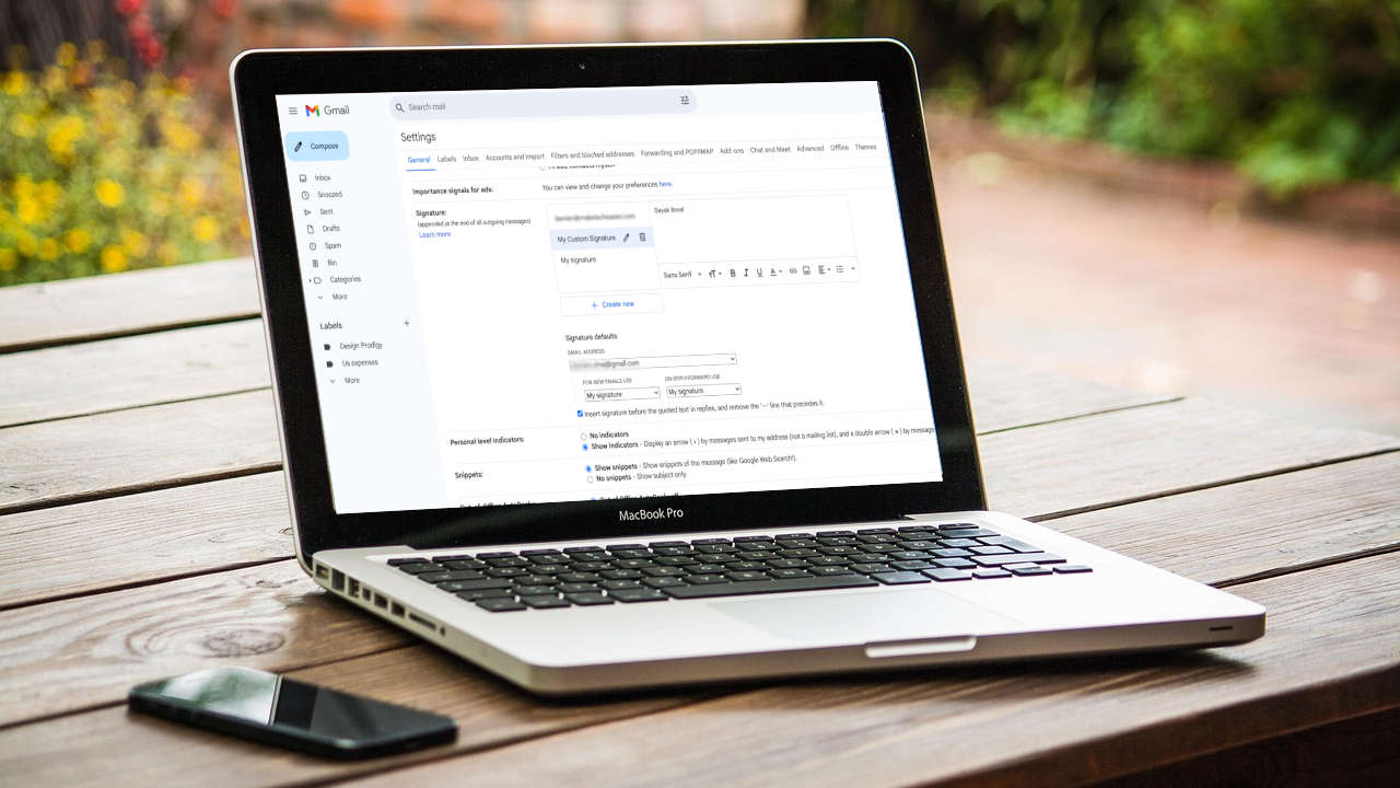 Sync Gmail Signatures Featured