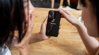 Tik Tok Time Away Feature