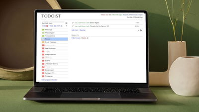 Todoist Keyboard Shortcuts Feature Image