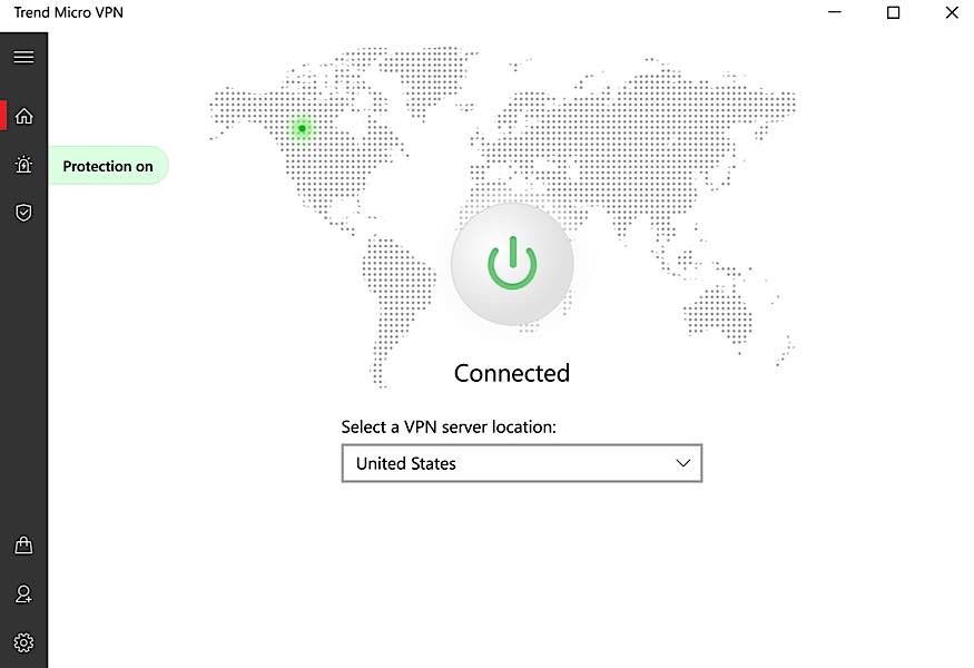 Trend Micro Vpn Review Connected