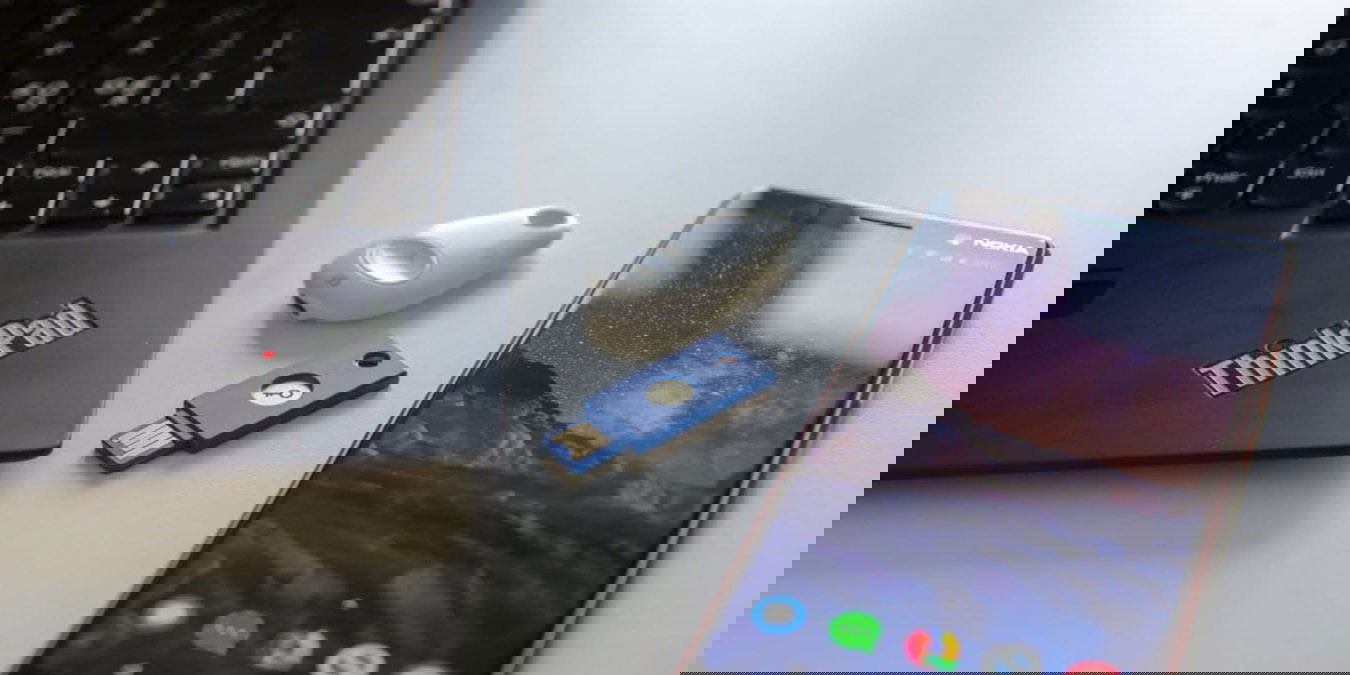 Two Factor Authentication Keys