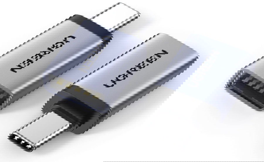 A USB-C Adapter by UGREEN