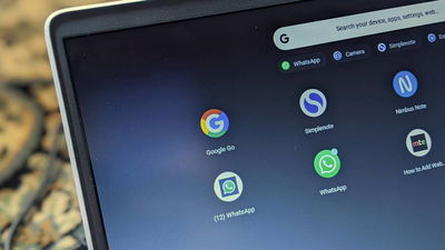 Use Whatsapp On Chromebook