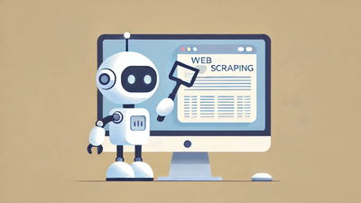 Web Scraping Article Cover Image