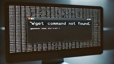 Wget Command Not Found Featured