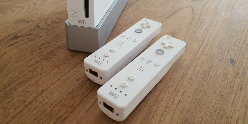 Wii Worth Playing 2024 Controllers