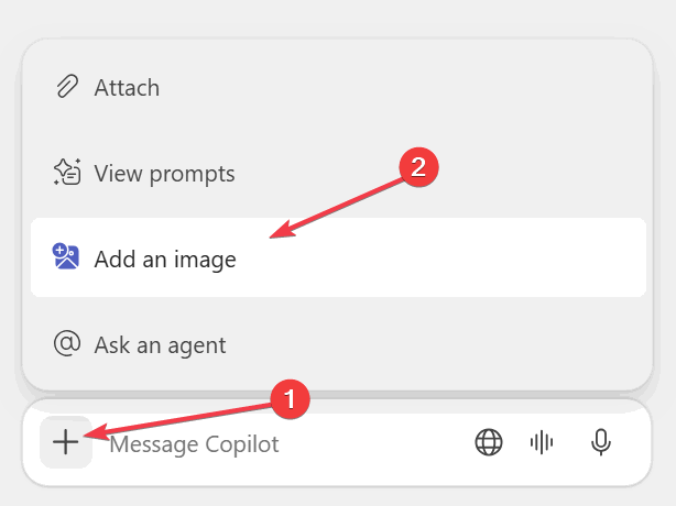 Copilot Add An Image
