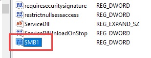 disable-smbv1-name-dword-value disable-smbv1-name-dword-value