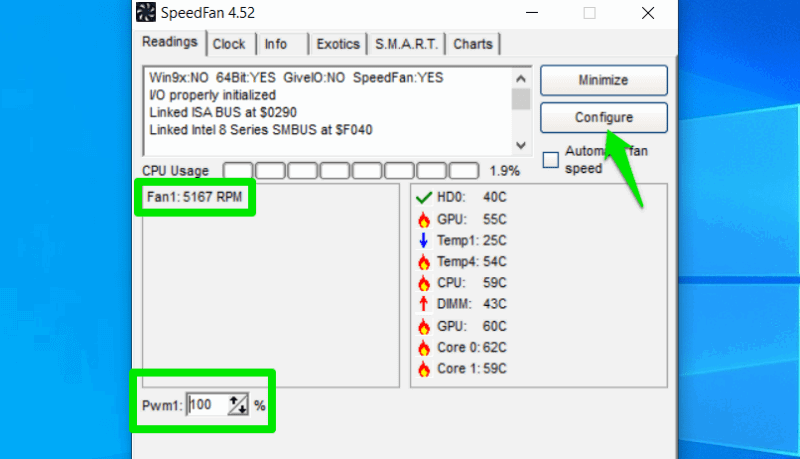 Speedfan Boost Speed