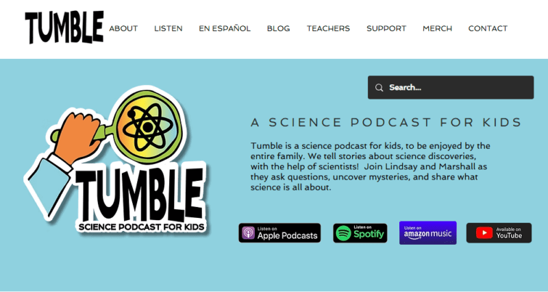 Tumble Podcast