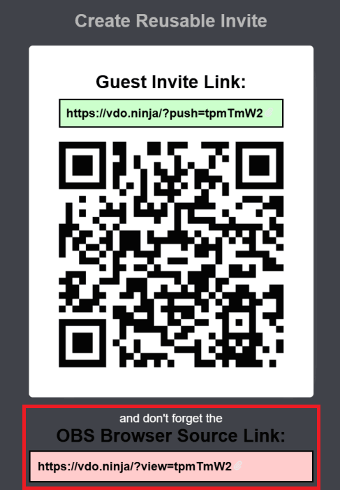 A screenshot of a QR code.