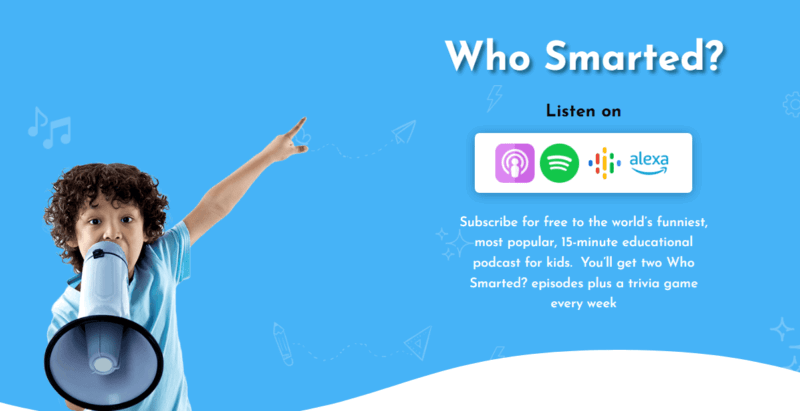 Who Smarted Podcast